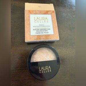 Laura Geller Baked Balance-N-Brighten Foundation - Fair Shade